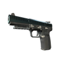 StatTrak™ Five-SeveN | Scumbria (Battle-Scarred)