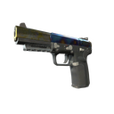 Five-SeveN | Case Hardened (Battle-Scarred)