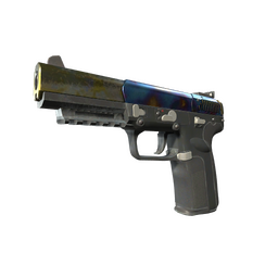 Five-SeveN | Case Hardened (Battle-Scarred)