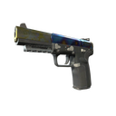 Five-SeveN | Case Hardened (Well-Worn)