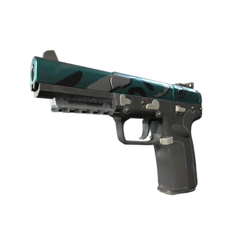 StatTrak™ Five-SeveN | Fowl Play (Field-Tested)