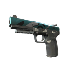 StatTrak™ Five-SeveN | Fowl Play (Factory New)