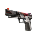 Five-SeveN | Boost Protocol (Well-Worn)