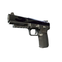 Five-SeveN | Flame Test (Battle-Scarred)