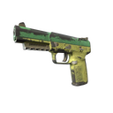 Five-SeveN | Jungle (Battle-Scarred)