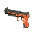 Five-SeveN | Nitro (Battle-Scarred)