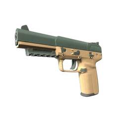 Souvenir Five-SeveN | Contractor (Factory New)