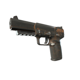 Five-SeveN | Autumn Thicket (Battle-Scarred)