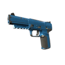 Five-SeveN | Sky Blue (Well-Worn)