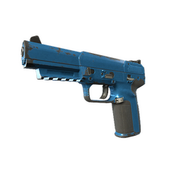 Five-SeveN | Sky Blue (Well-Worn)