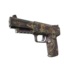 Souvenir Five-SeveN | Withered Vine (Well-Worn)