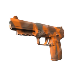 Five-SeveN | Orange Peel (Factory New)