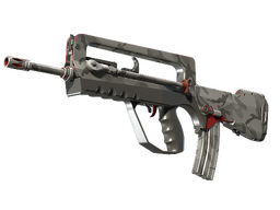 FAMAS | Grey Ghost (Factory New)