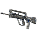 FAMAS | Yeti Camo (Battle-Scarred)