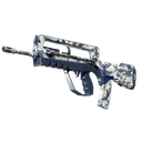 FAMAS | Yeti Camo (Well-Worn)