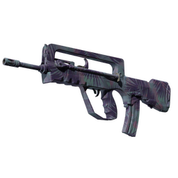 FAMAS | Sundown (Factory New)