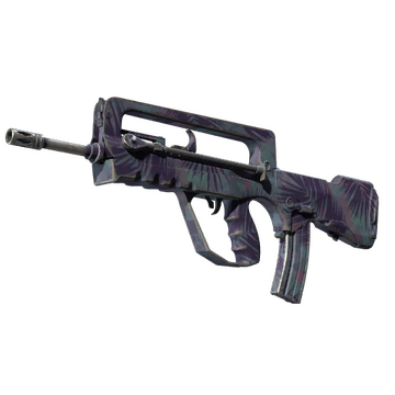 FAMAS | Sundown (Field-Tested)