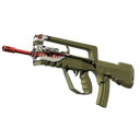 FAMAS | Spitfire (Minimal Wear)