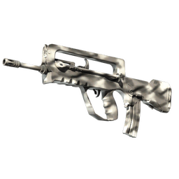 FAMAS | Contrast Spray (Minimal Wear)