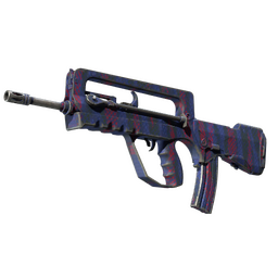 FAMAS | Teardown (Well-Worn)