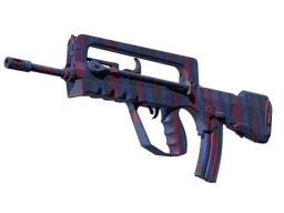 Souvenir FAMAS | Teardown