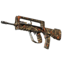 FAMAS | Crypsis (Well-Worn)