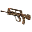 FAMAS | Crypsis (Minimal Wear)