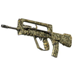 FAMAS | Macabre (Well-Worn)