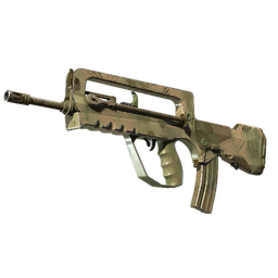 FAMAS | Palm (Field-Tested)