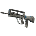 FAMAS | Halftone Wash (Field-Tested)