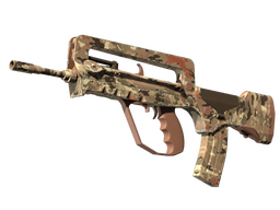 FAMAS | CaliCamo (Factory New)