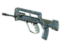 Souvenir FAMAS | Cyanospatter