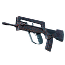 StatTrak™ FAMAS | Hexane (Factory New)