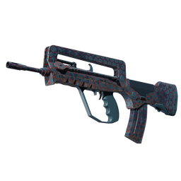 StatTrak™ FAMAS | Hexane (Factory New)