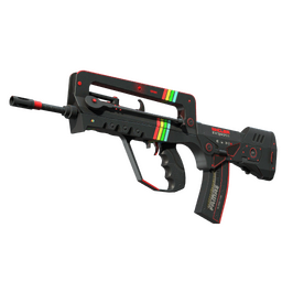 FAMAS | ZX Spectron (Field-Tested)