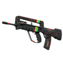 FAMAS | ZX Spectron (Factory New)