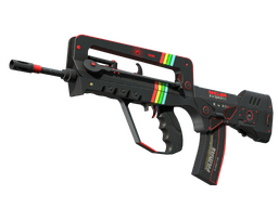 FAMAS | ZX Spectron