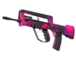 StatTrak™ FAMAS | Pulse