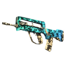FAMAS | Waters of Nephthys (Well-Worn)