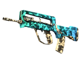 FAMAS | Waters of Nephthys