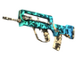 Souvenir FAMAS | Waters of Nephthys (Factory New)