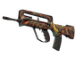 StatTrak™ FAMAS | Eye of Athena