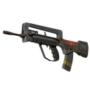 FAMAS | Decommissioned (Battle-Scarred)