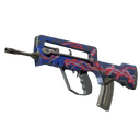 StatTrak™ FAMAS | Afterimage (Factory New)