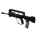 FAMAS | Sergeant (Battle-Scarred)