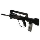FAMAS | Sergeant (Well-Worn)