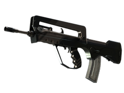 FAMAS | Sergeant (Well-Worn)