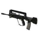 Souvenir FAMAS | Dark Water (Minimal Wear)