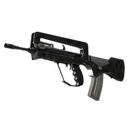 FAMAS | Dark Water (Minimal Wear)
