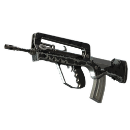 Souvenir FAMAS | Dark Water (Field-Tested)